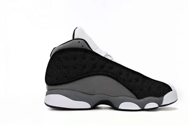 Rep Husky 13 Jordan Flint Black Retro Air DJ5982-060 0615